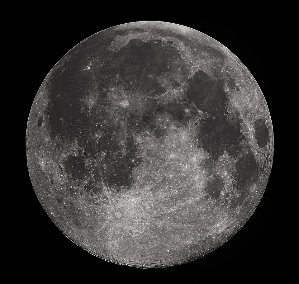 Moon Blink