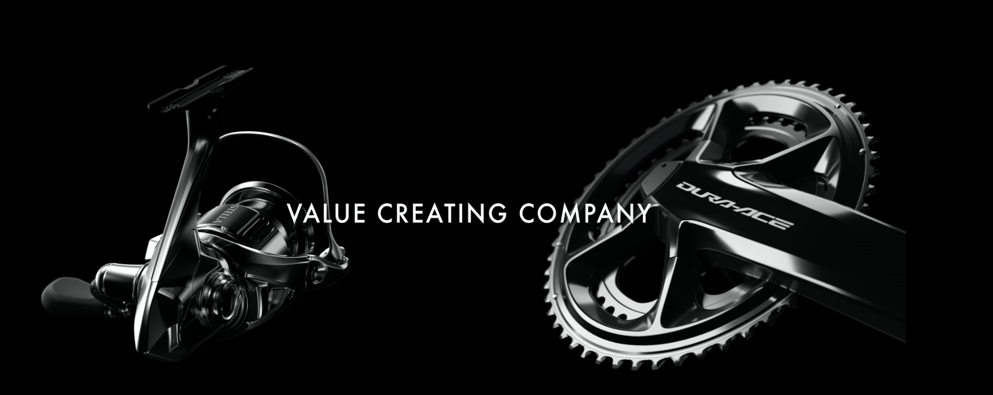 Shimano Value Creating Company