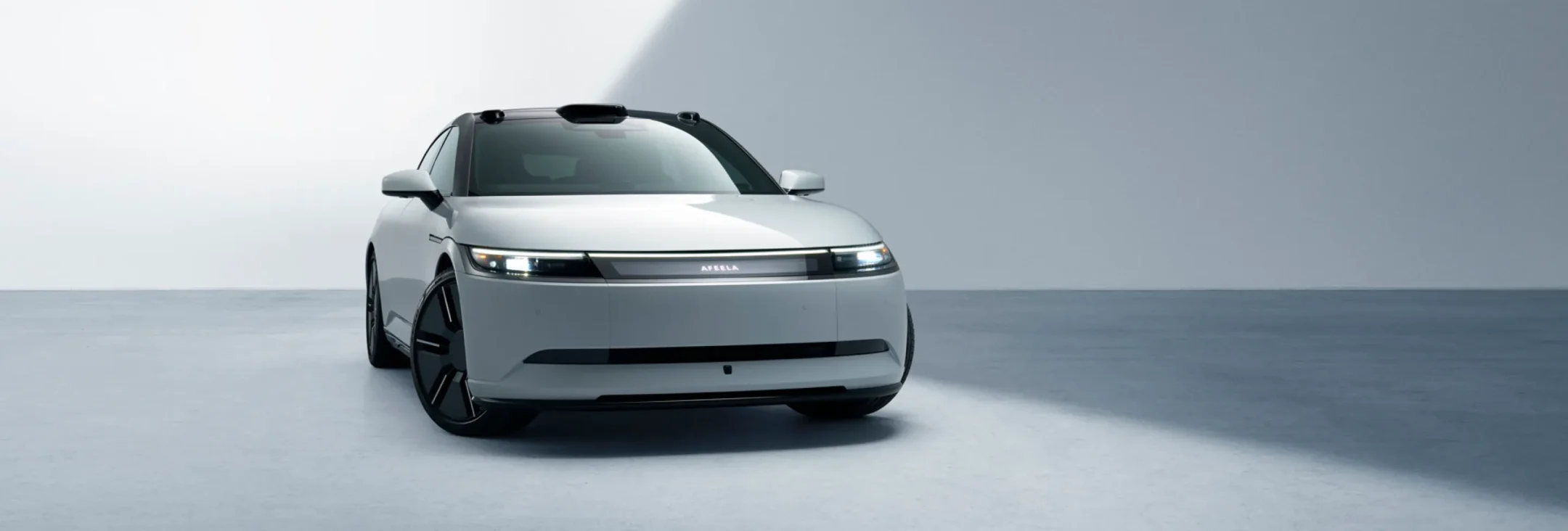 AFEELA - EV Sony Honda Mobility